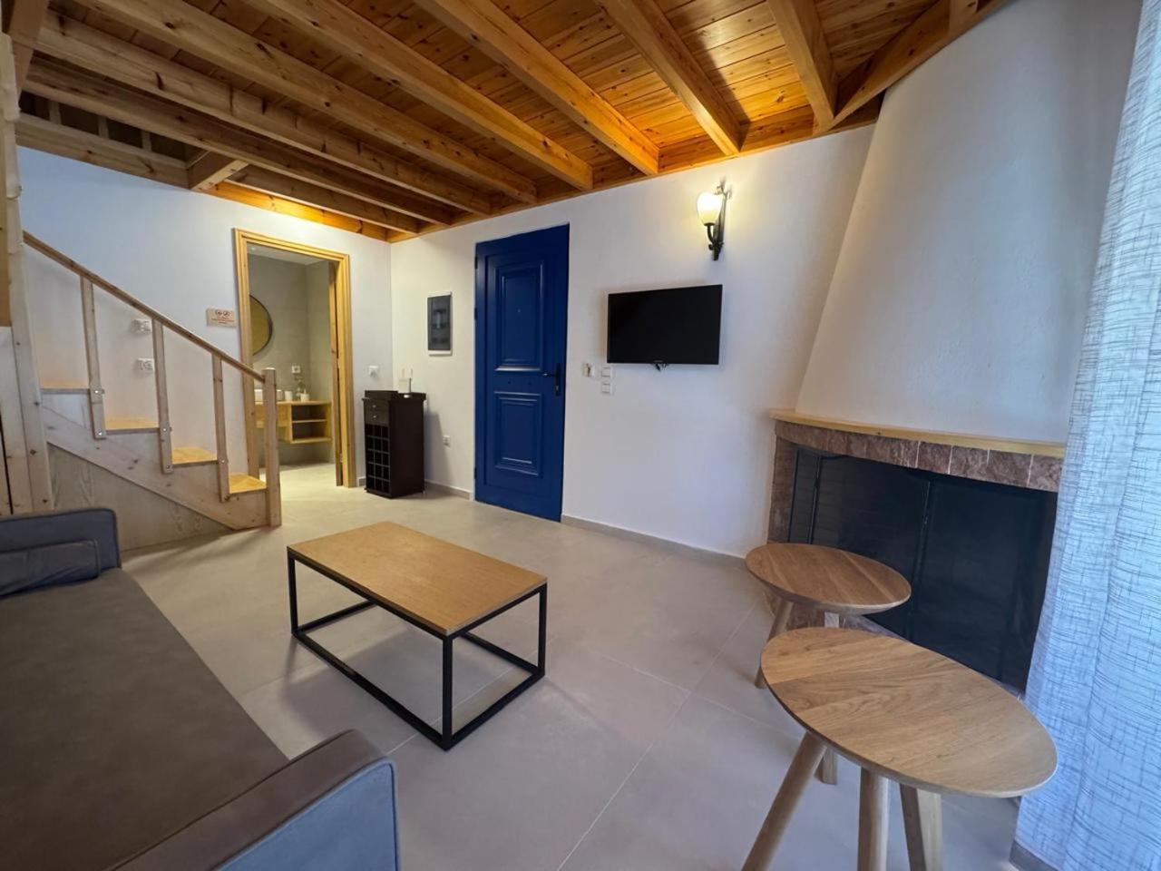 Aleyna House Lindos Area Villa Exterior photo